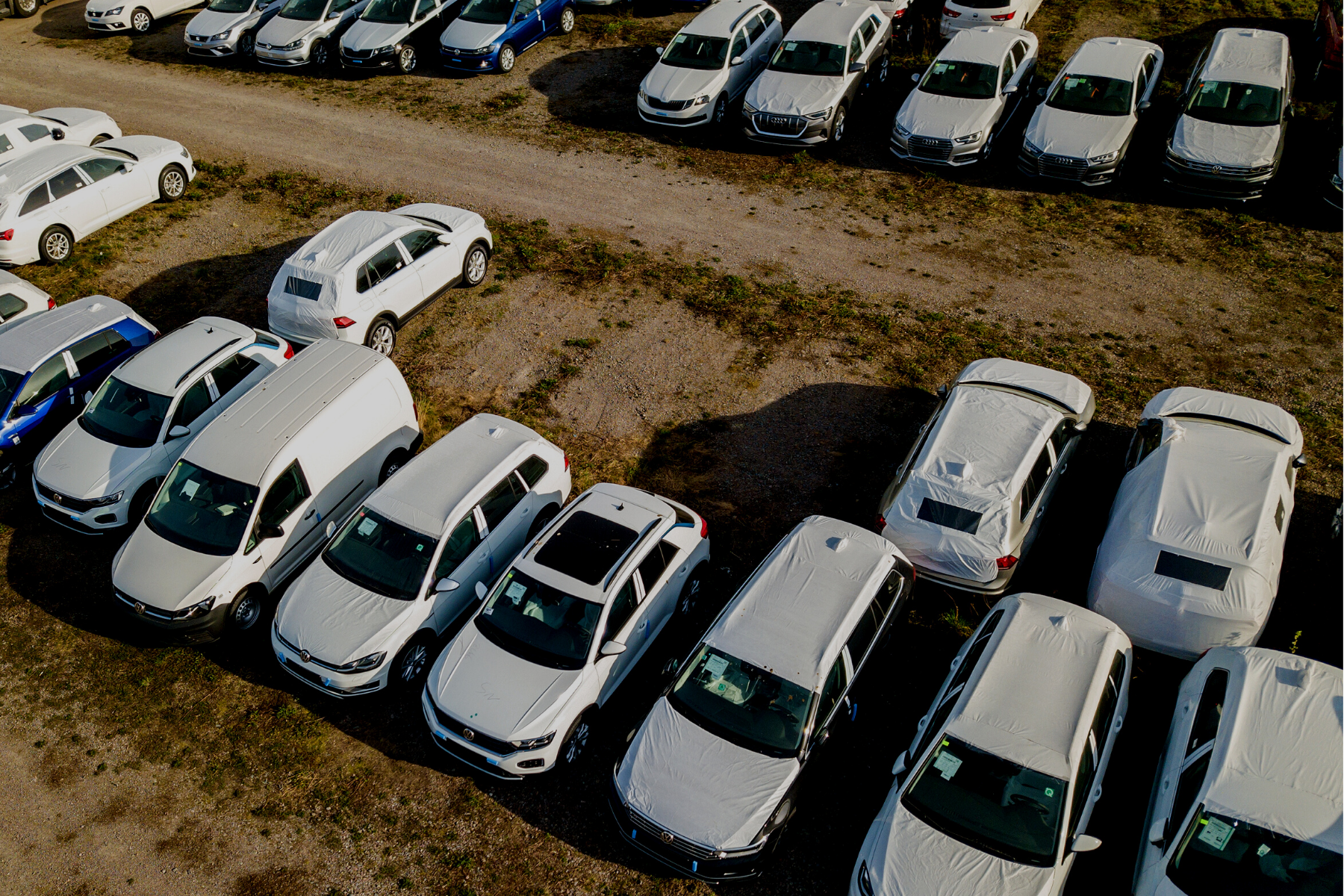 Vehicle trading
