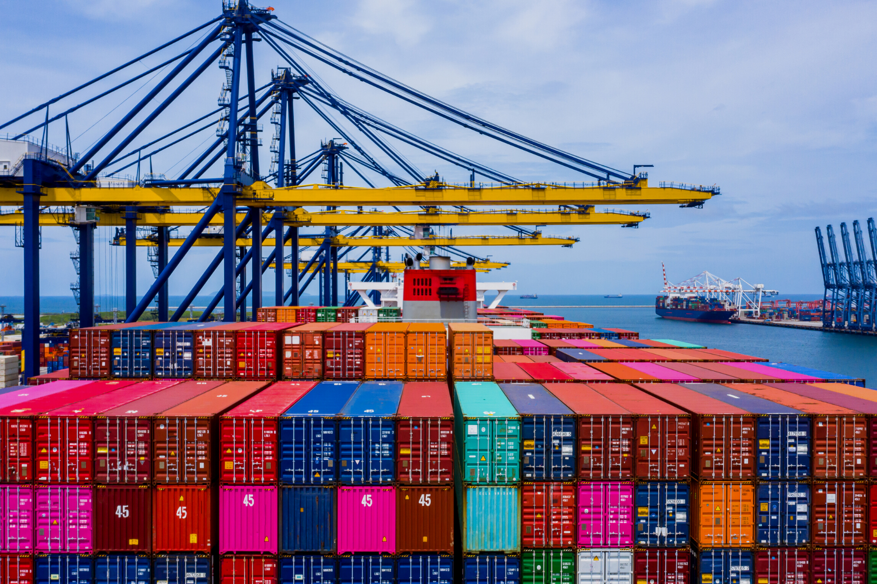 General Import & Export
